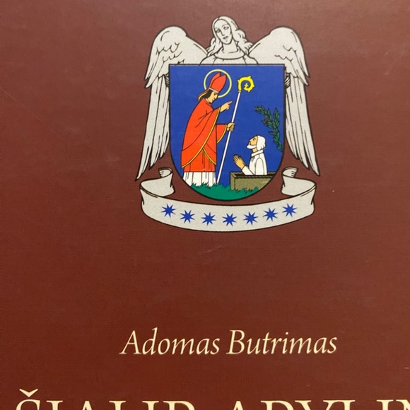 Telsiai Apylinkes , Telsiai & surrounding areas book - Picture 5 of 13